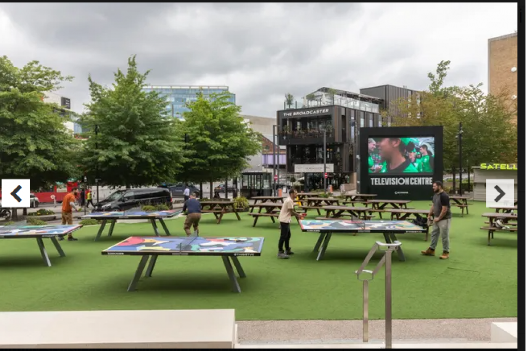 Brewster Gardens III, Ladbroke Grove – Stylish 4-Bedroom Retreat – POA