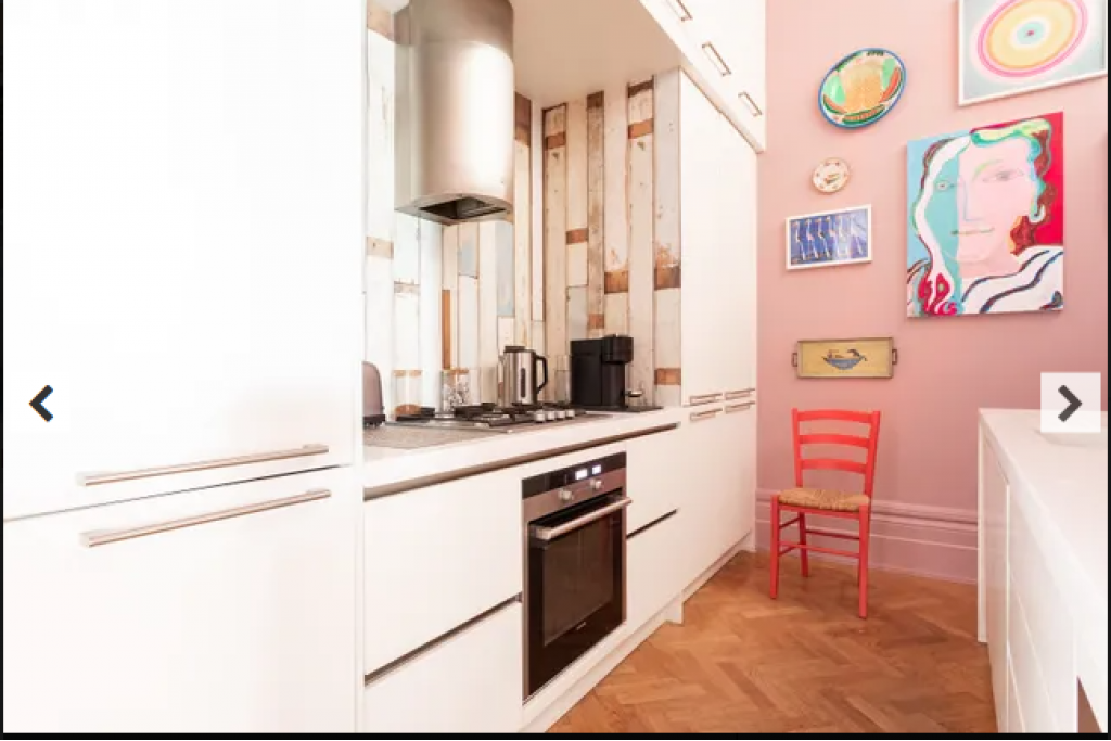 Belsize Park Gardens, Hampstead – Colourful 3-Bedroom Retreat – POA