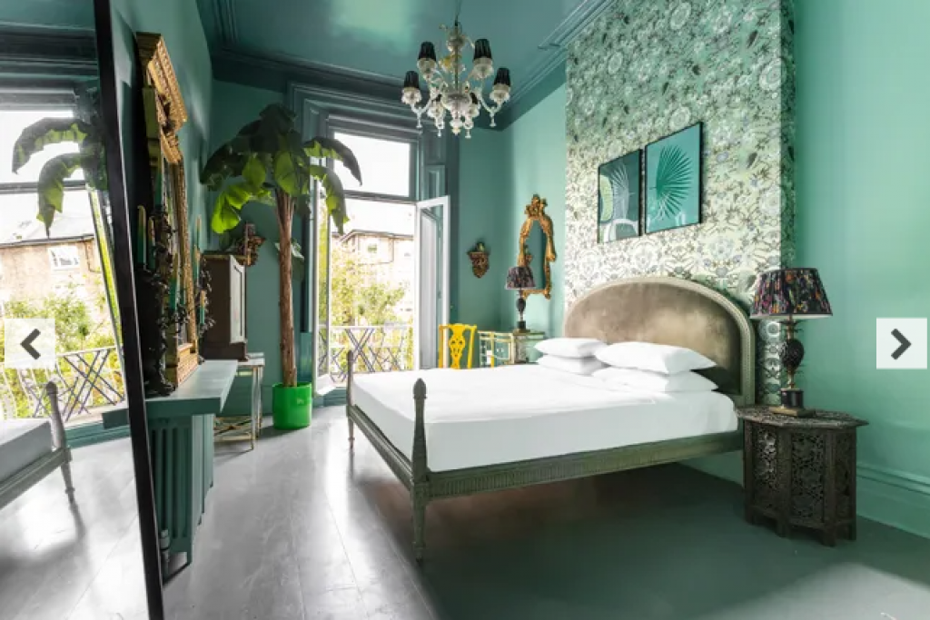 Belsize Park Gardens, Hampstead – Colourful 3-Bedroom Retreat – POA