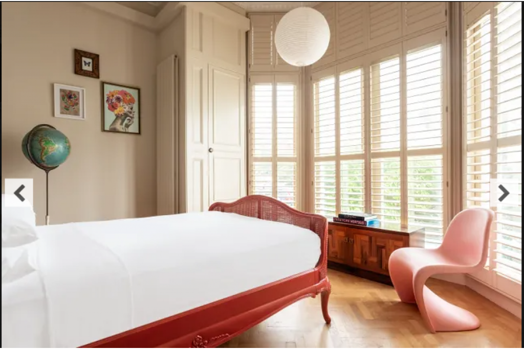 Belsize Park Gardens, Hampstead – Colourful 3-Bedroom Retreat – POA