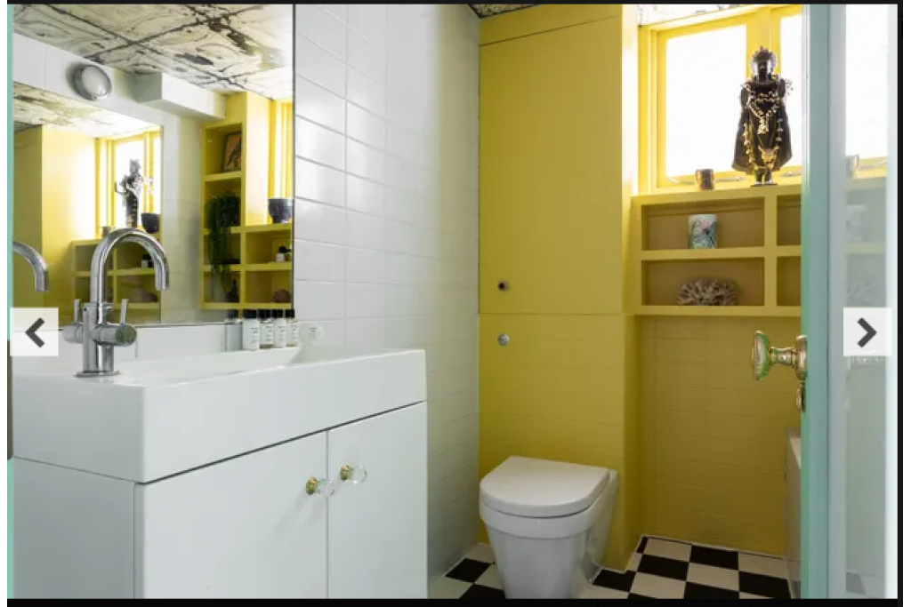 Belsize Park Gardens, Hampstead – Colourful 3-Bedroom Retreat – POA