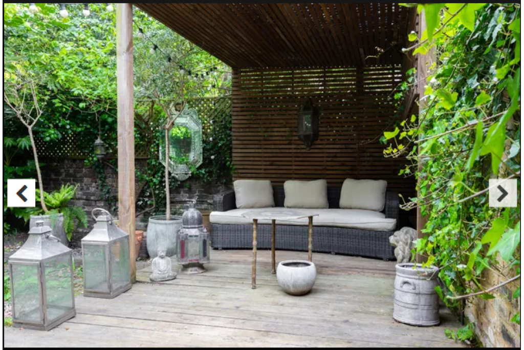 Belsize Park Gardens, Hampstead – Colourful 3-Bedroom Retreat – POA