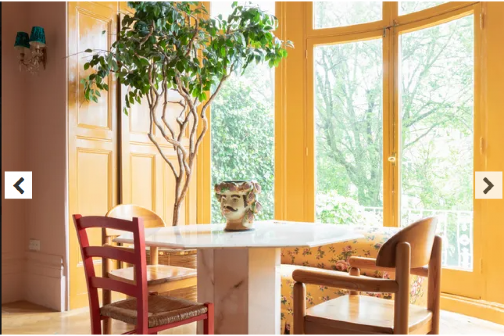 Belsize Park Gardens, Hampstead – Colourful 3-Bedroom Retreat – POA