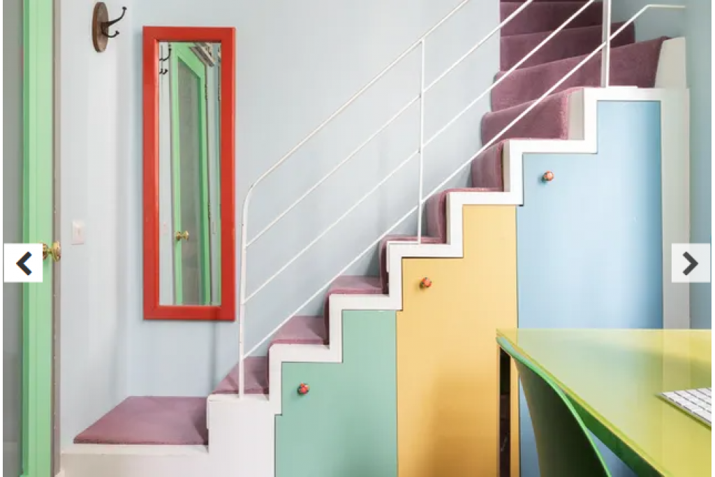 Belsize Park Gardens, Hampstead – Colourful 3-Bedroom Retreat – POA