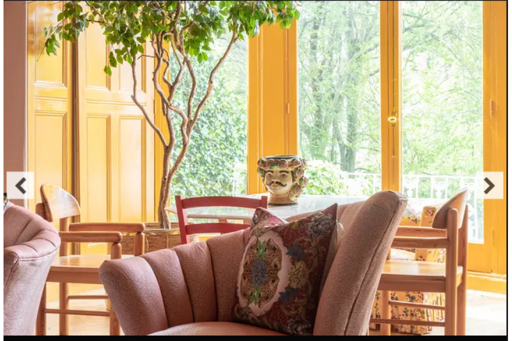 Belsize Park Gardens, Hampstead – Colourful 3-Bedroom Retreat – POA