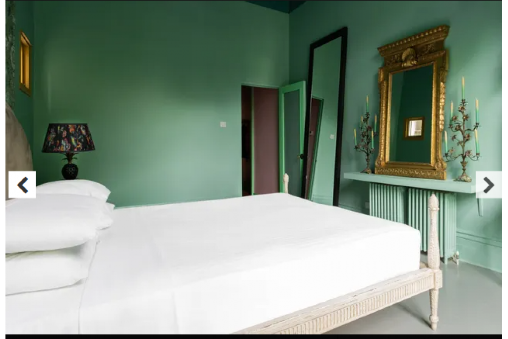 Belsize Park Gardens, Hampstead – Colourful 3-Bedroom Retreat – POA