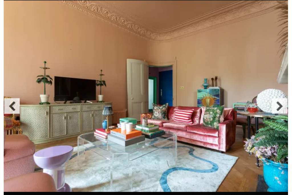 Belsize Park Gardens, Hampstead – Colourful 3-Bedroom Retreat – POA