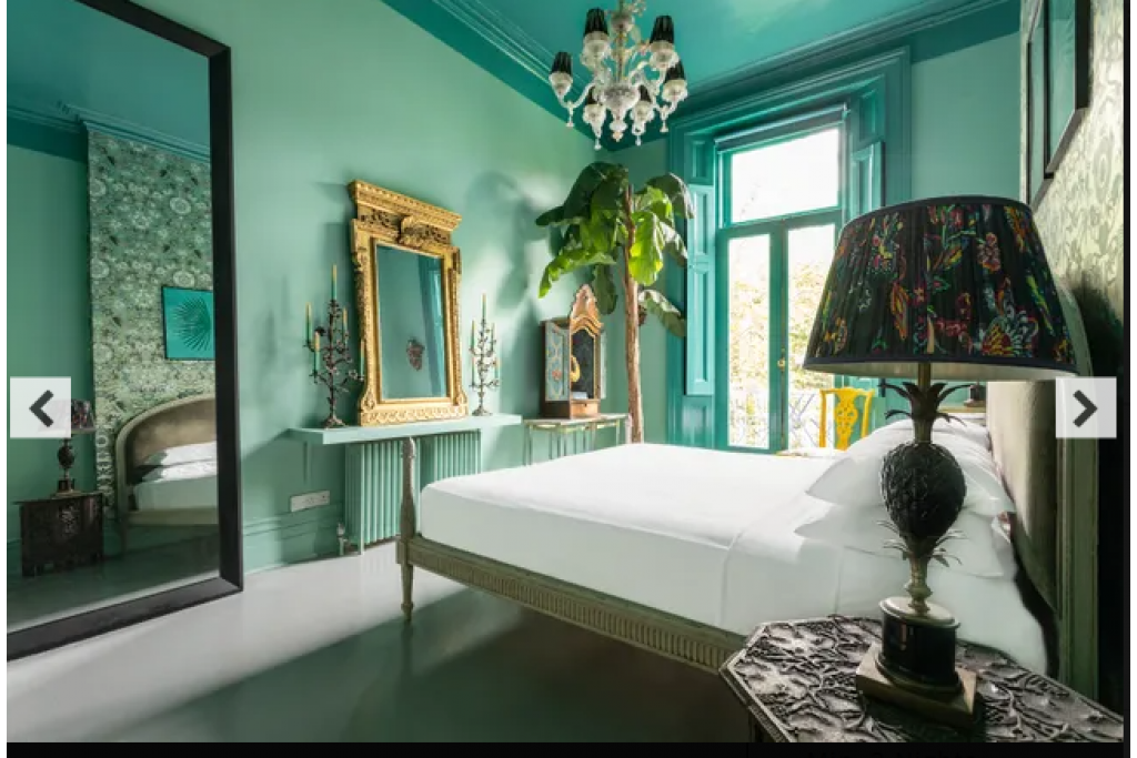 Belsize Park Gardens, Hampstead – Colourful 3-Bedroom Retreat – POA