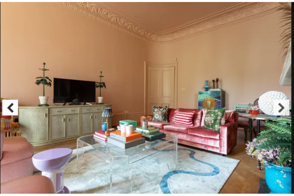 Belsize Park Gardens, Hampstead – Colourful 3-Bedroom Retreat – POA