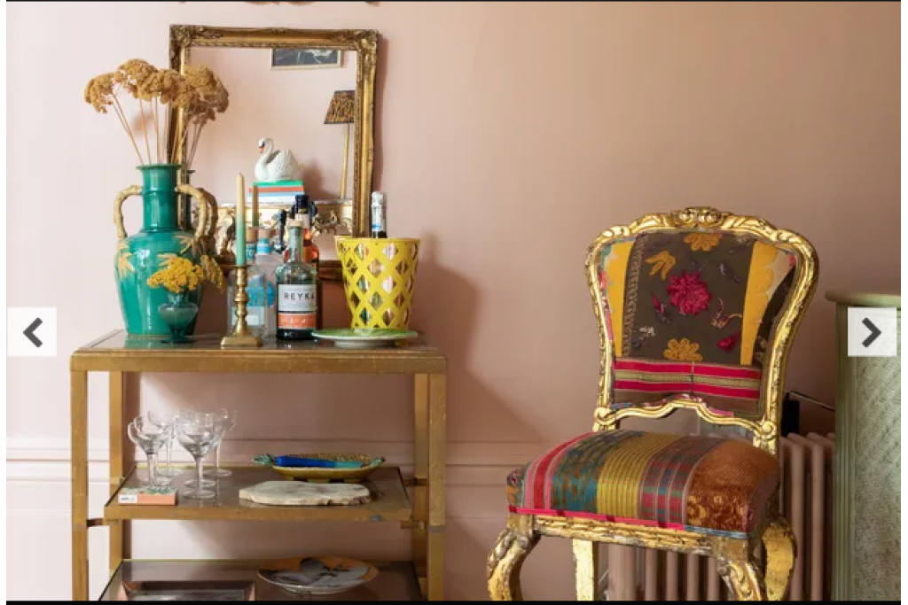 Belsize Park Gardens, Hampstead – Colourful 3-Bedroom Retreat – POA