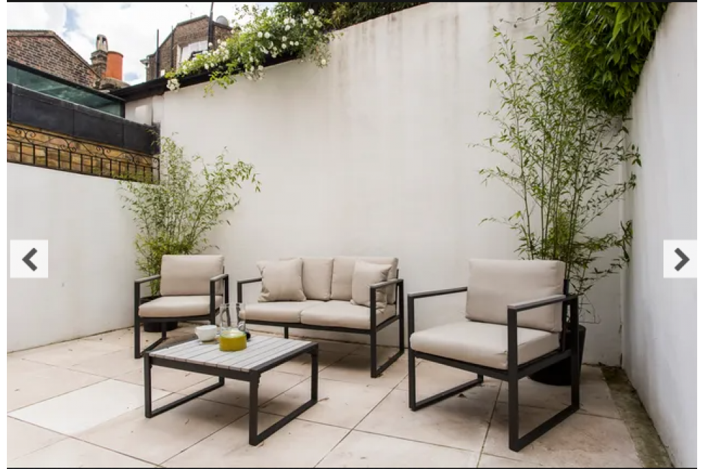 Campden Street VI, Kensington – Stylish 4-Bedroom Home – POA