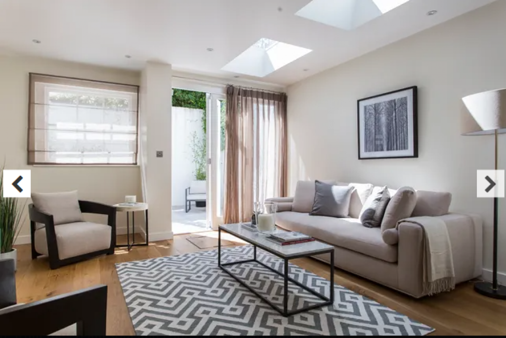 Campden Street VI, Kensington – Stylish 4-Bedroom Home – POA