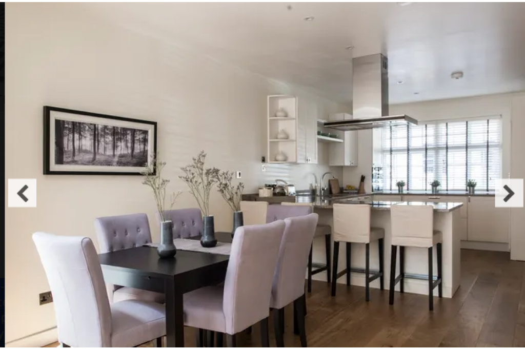 Campden Street VI, Kensington – Stylish 4-Bedroom Home – POA