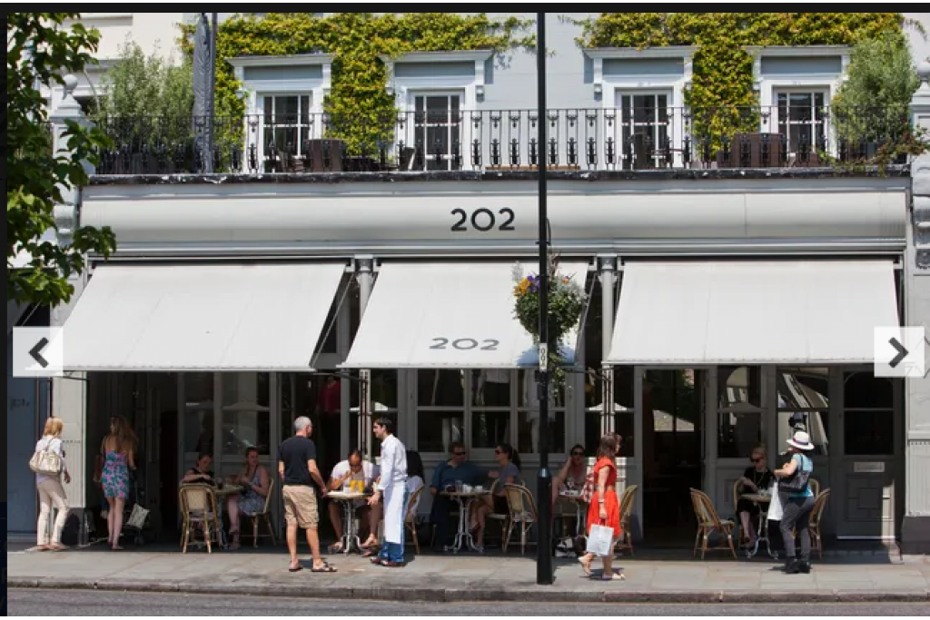 Campden Street VI, Kensington – Stylish 4-Bedroom Home – POA