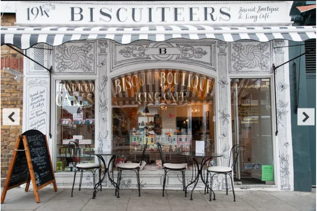 Campden Street VI, Kensington – Stylish 4-Bedroom Home – POA