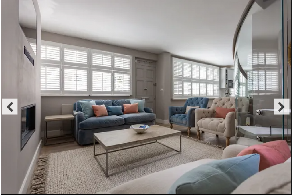 Bathurst Mews II, Bayswater – Charming Two-Bedroom Mews House – POA