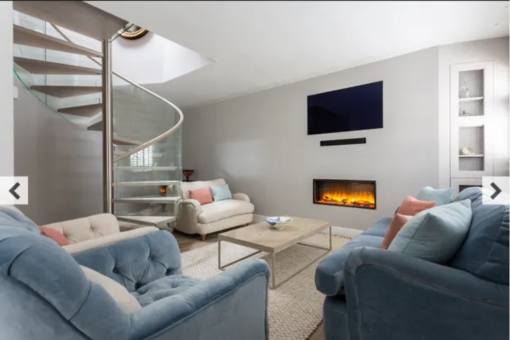 Bathurst Mews II, Bayswater – Charming Two-Bedroom Mews House – POA