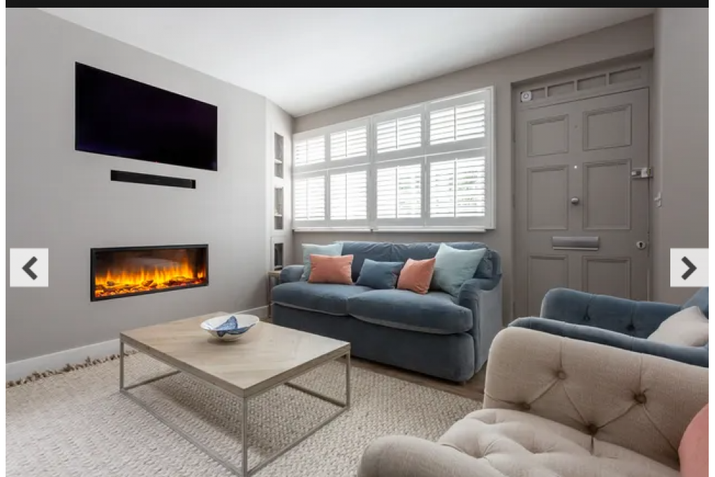 Bathurst Mews II, Bayswater – Charming Two-Bedroom Mews House – POA