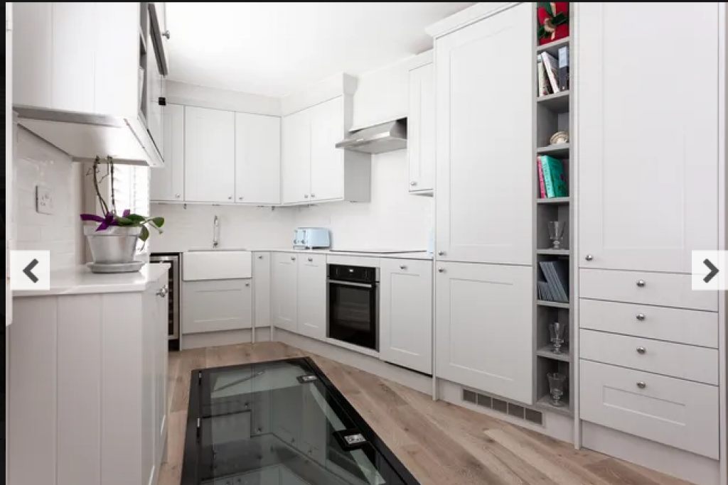 Bathurst Mews II, Bayswater – Charming Two-Bedroom Mews House – POA