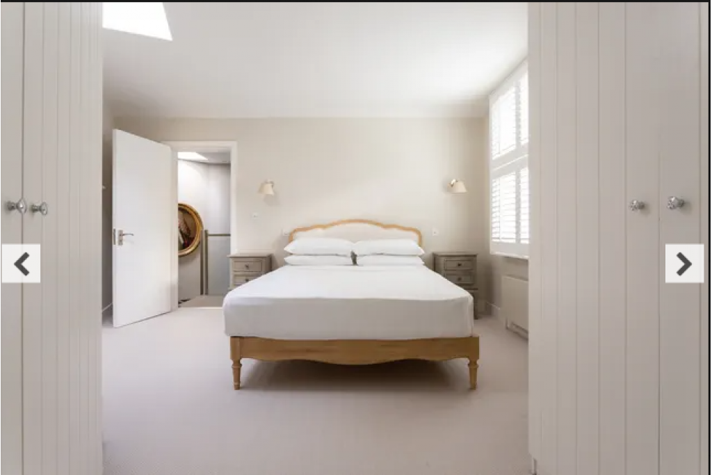 Bathurst Mews II, Bayswater – Charming Two-Bedroom Mews House – POA