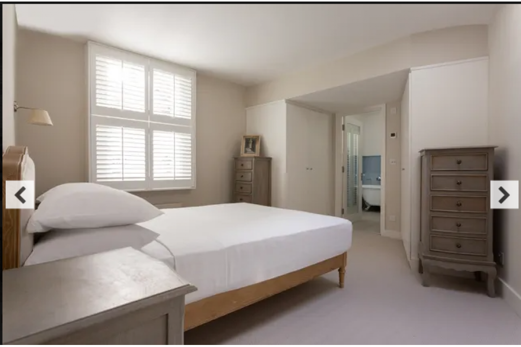 Bathurst Mews II, Bayswater – Charming Two-Bedroom Mews House – POA