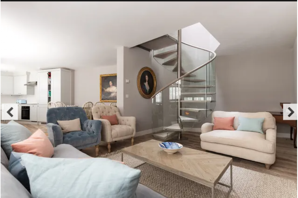 Bathurst Mews II, Bayswater – Charming Two-Bedroom Mews House – POA