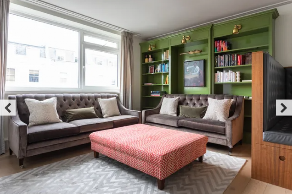 Arundel Gardens, Notting Hill – Elegant Two-Bedroom Home – POA