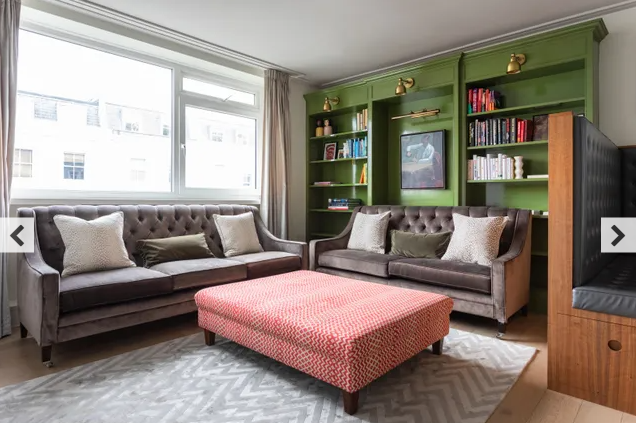 Arundel Gardens, Notting Hill – Elegant Two-Bedroom Home – POA