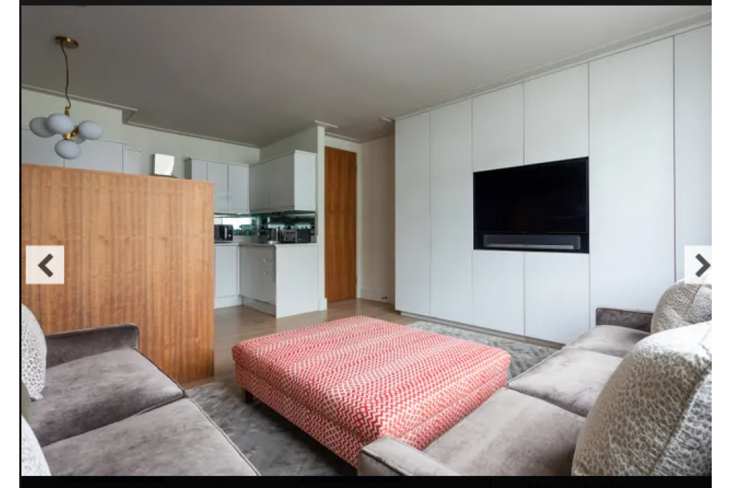 Arundel Gardens, Notting Hill – Elegant Two-Bedroom Home – POA