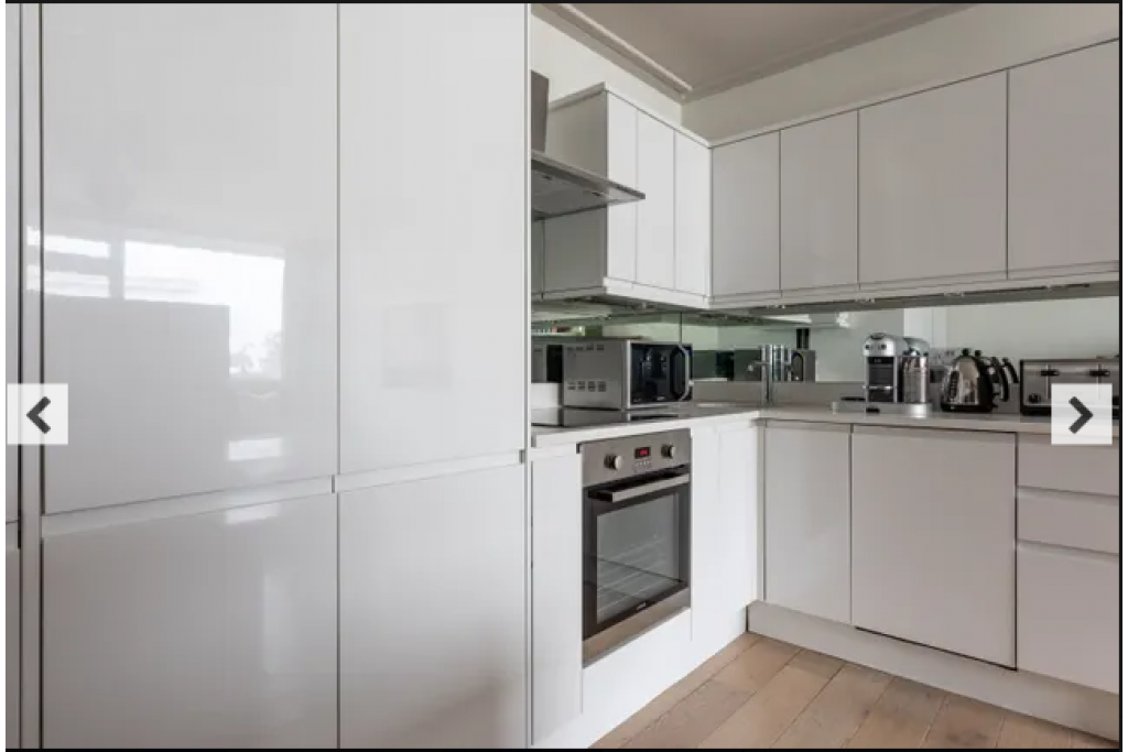 Arundel Gardens, Notting Hill – Elegant Two-Bedroom Home – POA