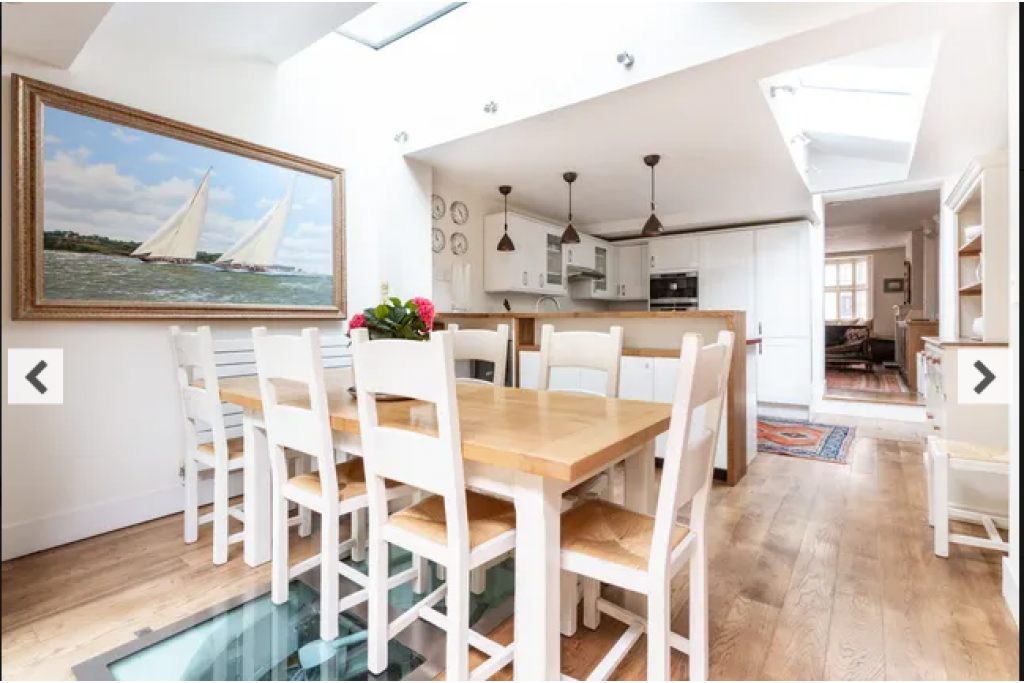 Donne Place, South Kensington – Charming Two-Bedroom Home – POA