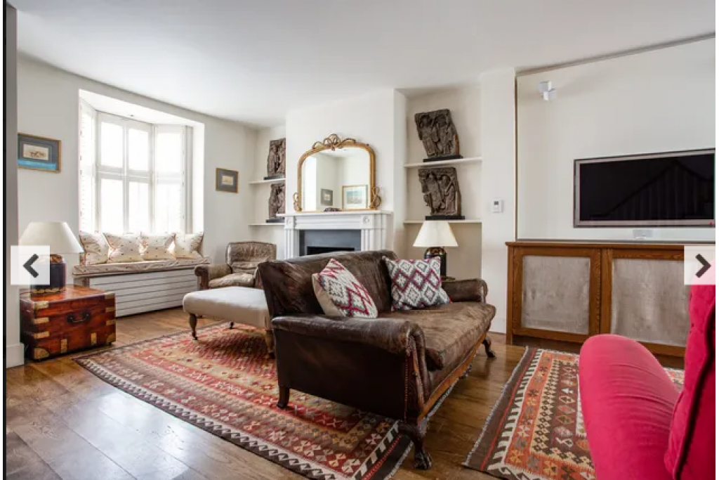 Donne Place, South Kensington – Charming Two-Bedroom Home – POA