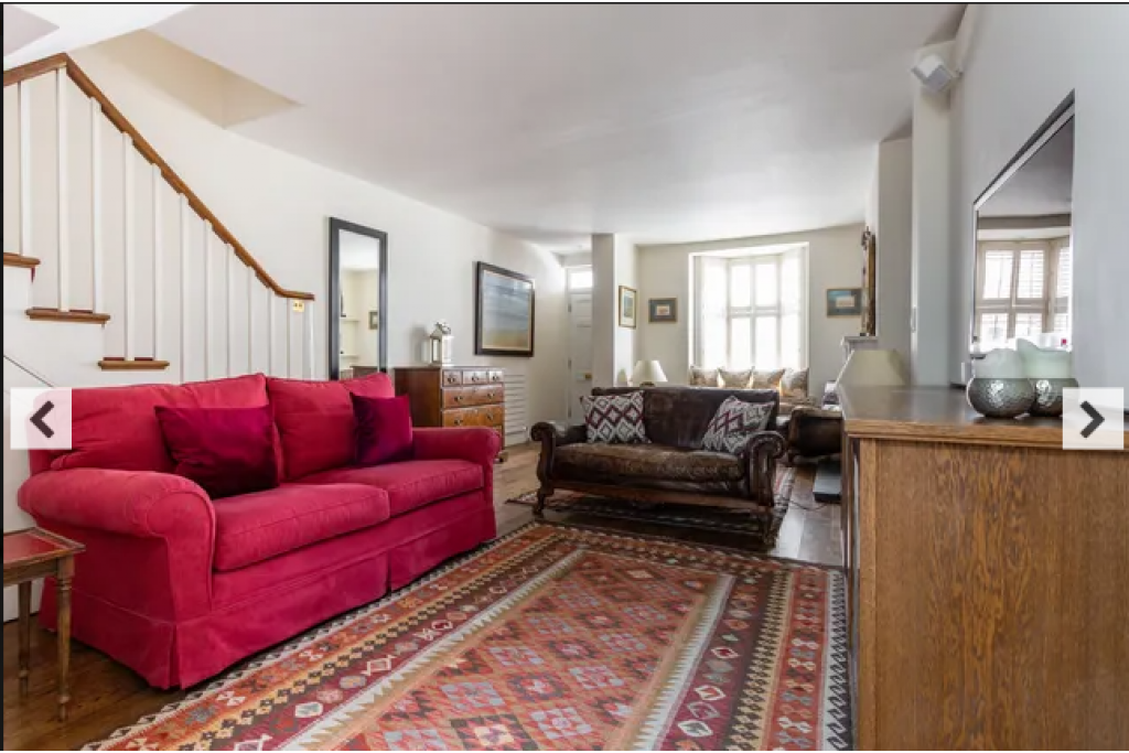 Donne Place, South Kensington – Charming Two-Bedroom Home – POA