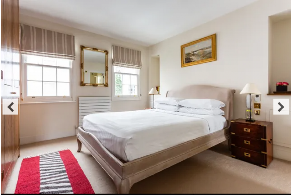 Donne Place, South Kensington – Charming Two-Bedroom Home – POA