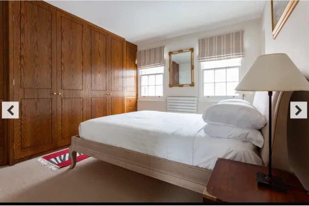 Donne Place, South Kensington – Charming Two-Bedroom Home – POA