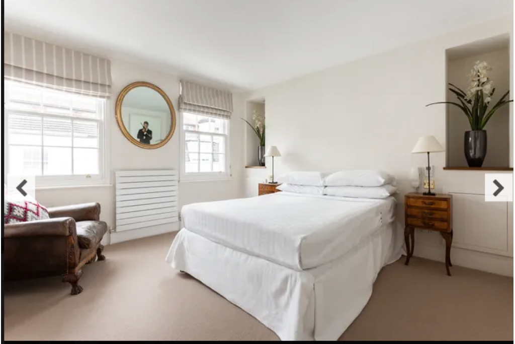 Donne Place, South Kensington – Charming Two-Bedroom Home – POA