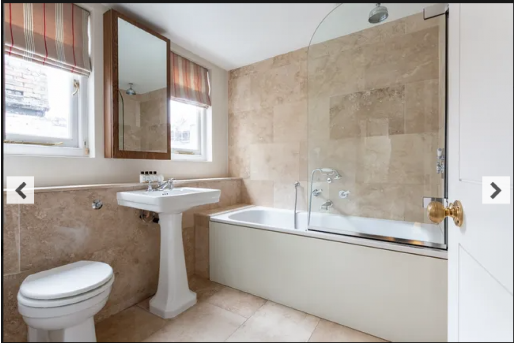 Donne Place, South Kensington – Charming Two-Bedroom Home – POA