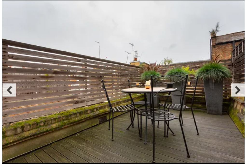 Donne Place, South Kensington – Charming Two-Bedroom Home – POA