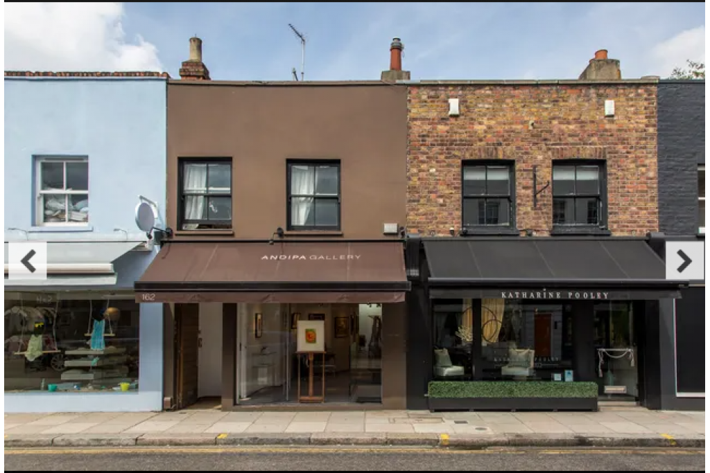 Donne Place, South Kensington – Charming Two-Bedroom Home – POA