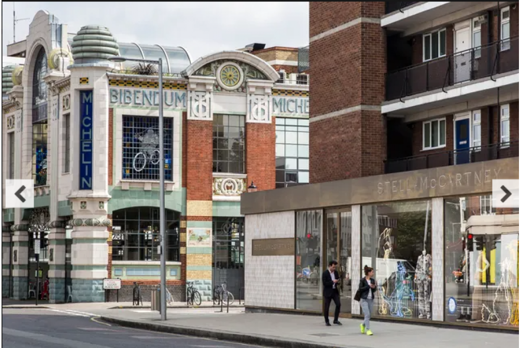 Donne Place, South Kensington – Charming Two-Bedroom Home – POA