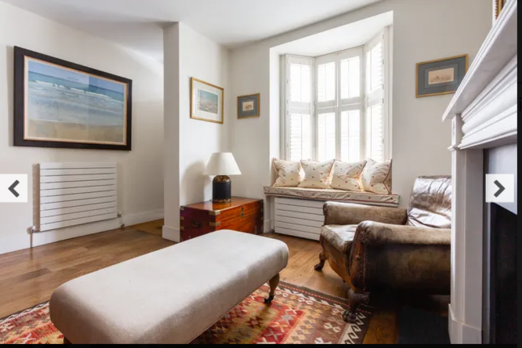 Donne Place, South Kensington – Charming Two-Bedroom Home – POA