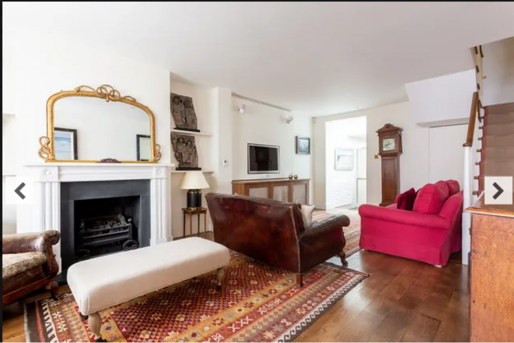 Donne Place, South Kensington – Charming Two-Bedroom Home – POA