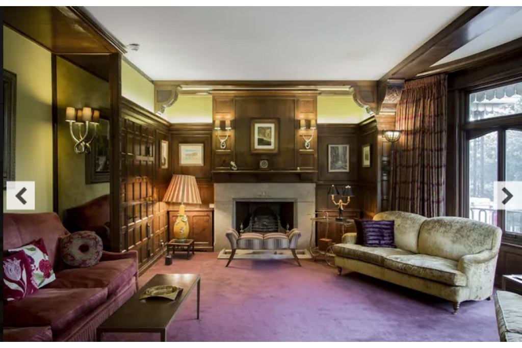 Albert Terrace, Primrose Hill – Luxurious Four-Bedroom Home – POA