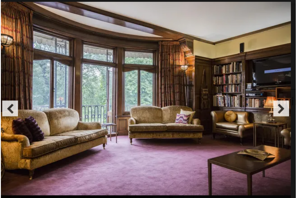 Albert Terrace, Primrose Hill – Luxurious Four-Bedroom Home – POA