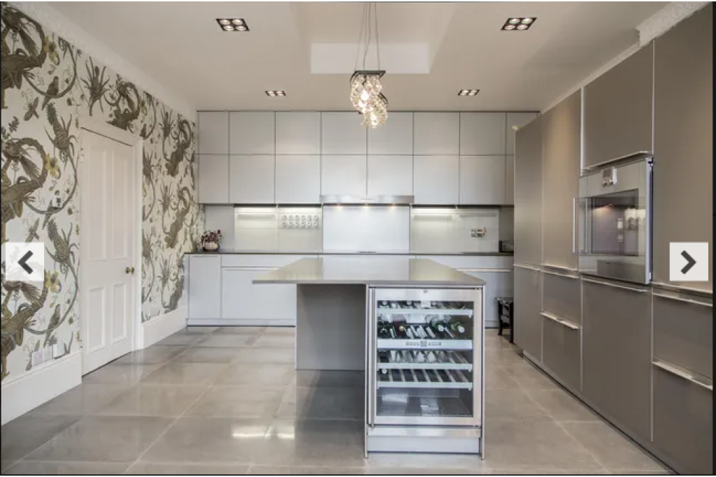 Albert Terrace, Primrose Hill – Luxurious Four-Bedroom Home – POA