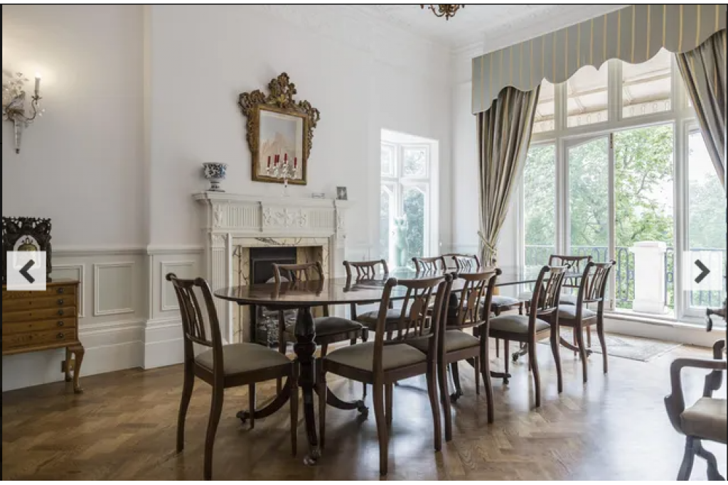 Albert Terrace, Primrose Hill – Luxurious Four-Bedroom Home – POA