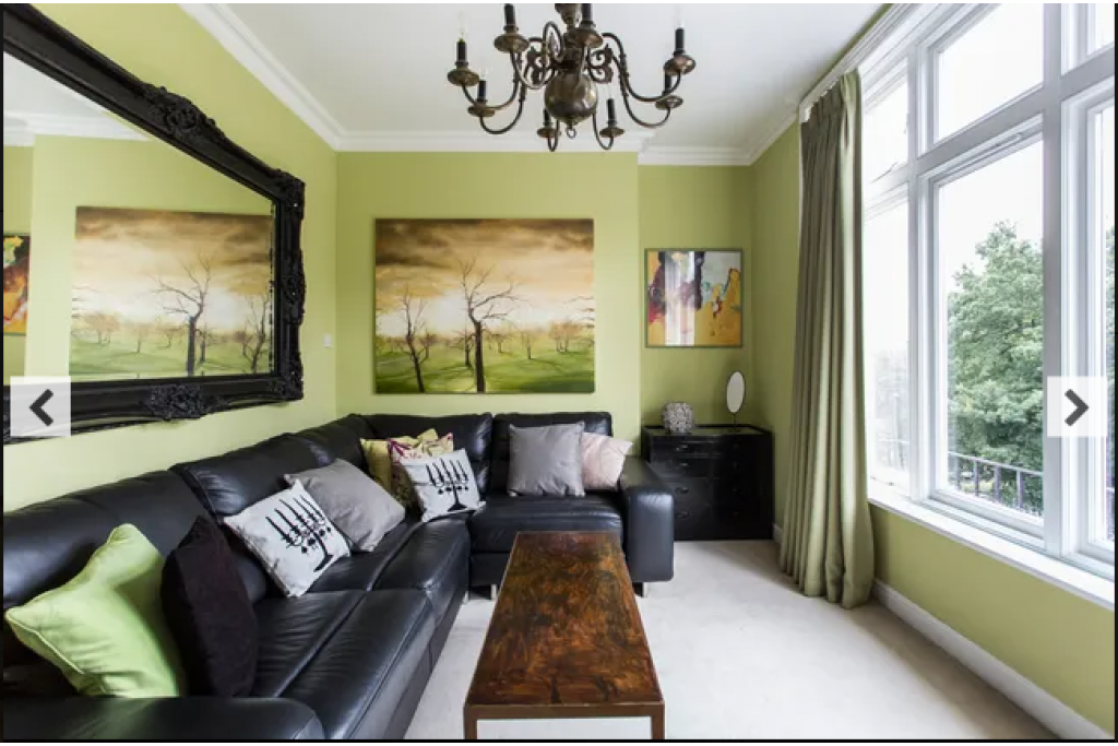 Albert Terrace, Primrose Hill – Luxurious Four-Bedroom Home – POA