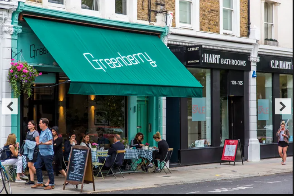 Albert Terrace, Primrose Hill – Luxurious Four-Bedroom Home – POA