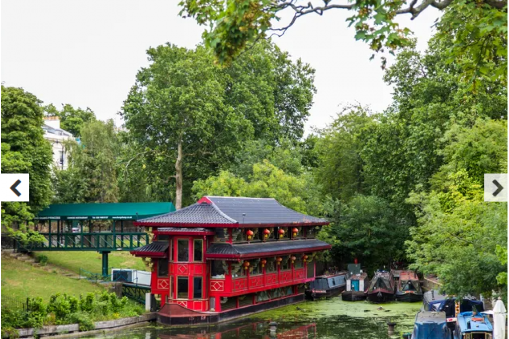 Albert Terrace, Primrose Hill – Luxurious Four-Bedroom Home – POA