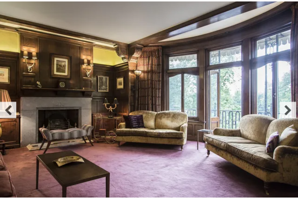 Albert Terrace, Primrose Hill – Luxurious Four-Bedroom Home – POA